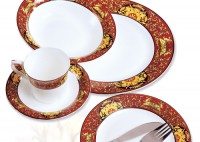 Ordering, fine bone china
